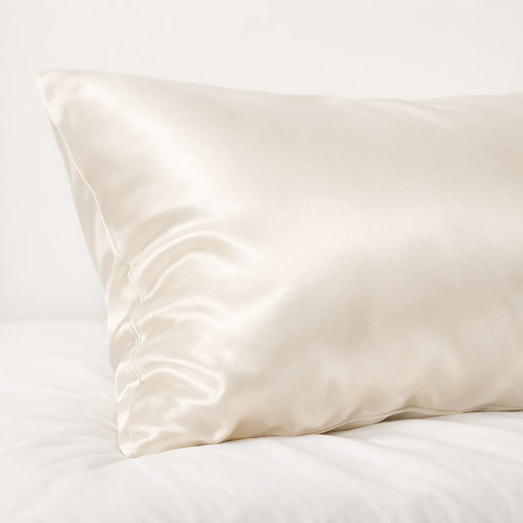 SOIE Silk Pillowcase